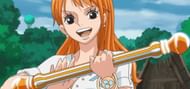 Nami from One Piece (Image via Toei Animation)